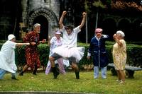 Кадр Эйс Вентура: Розыск домашних животных