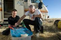 Кадр Во все тяжкие