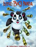 Постер из фильма "Смелый большой панда" - 1