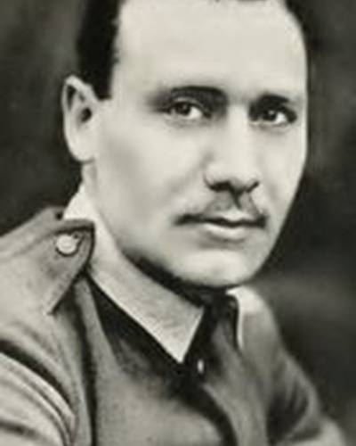 Алан Кросленд фото