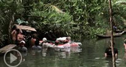 На съемках фильма №4