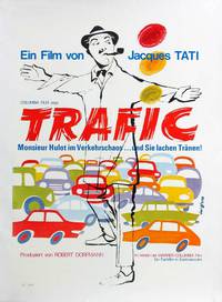 Постер Трафик