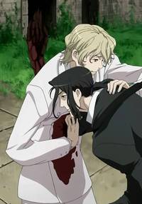 Кадр Кровь+