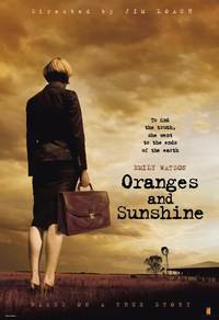 Постер Солнце и апельсины