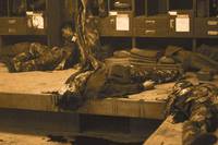 Кадр Караульный пост 506