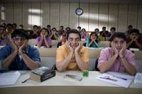 Кадр Три идиота