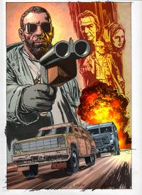 Постер Книга Илая