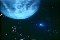 Кадр Чёрная кошка