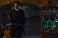 Кадр Череп и кости