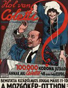 Wo ist Coletti?