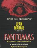 Постер из фильма "Фантомас" - 1