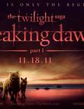 Постер из фильма "Сумерки. Сага. Рассвет: Часть 1" - 1