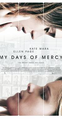 Постер Мои дни с Мёрси