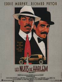 Постер Гарлемские ночи