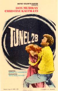 Постер Побег из Восточного Берлина