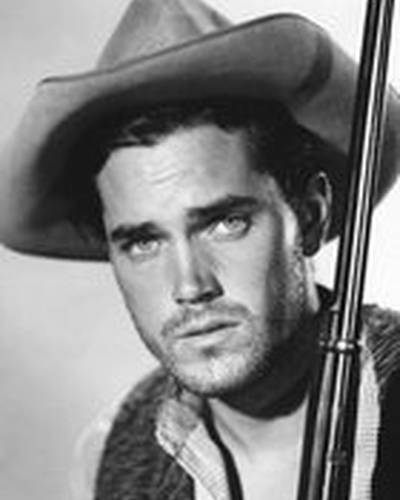 Джеффри Хантер фото