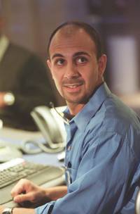 Кадр Матрица: Угроза