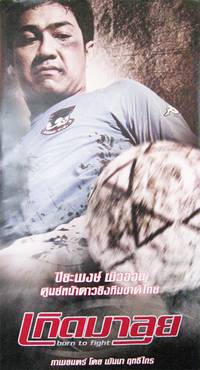 Постер Рожденный сражаться