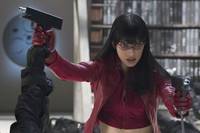 Кадр Ультрафиолет