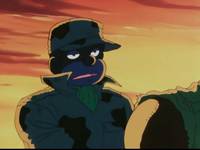 Кадр Киборг 009