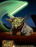 Постер из фильма "Звездные войны: Войны клонов" - 1