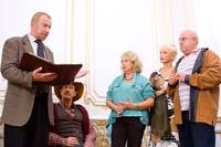 Кадр Улыбка Бога, или чисто одесская история