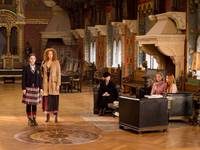 Кадр Таймлесс. Рубиновая книга