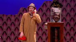 Кадр из фильма "The Mighty Boosh Live (видео)" - 2