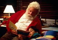 Кадр Санта Клаус