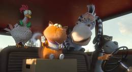 Кадр из фильма "Агент Марни " - 1