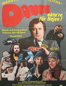 Dante - akta're för Hajen!