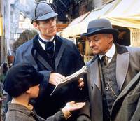 Кадр Собака Баскервилей