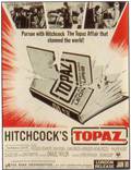 Постер из фильма "Топаз" - 1