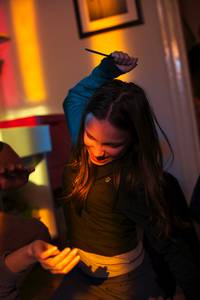 Кадр Пиковая дама: Черный обряд