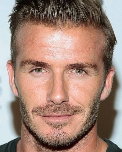 Дэвид Бекхэм фото