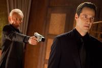 Кадр Мастер тай-цзи