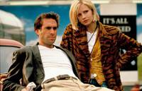 Кадр Кое-что о Марте