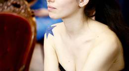 Кадр из фильма "Мой король" - 2