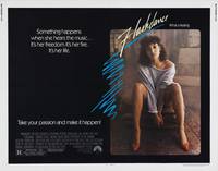 Постер Танец-вспышка