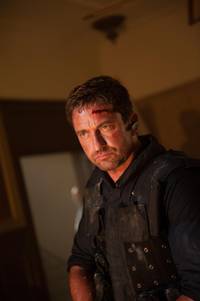 Кадр Падение Олимпа