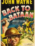 Постер из фильма "Возвращение на Батаан" - 1