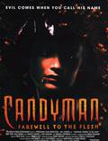Постер из фильма "Кэндимэн 2: Прощание с плотью" - 1