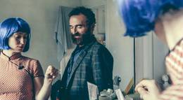 Кадр из фильма "Olmo & the Seagull" - 2