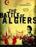 Постер из фильма "Битва за Алжир" - 1