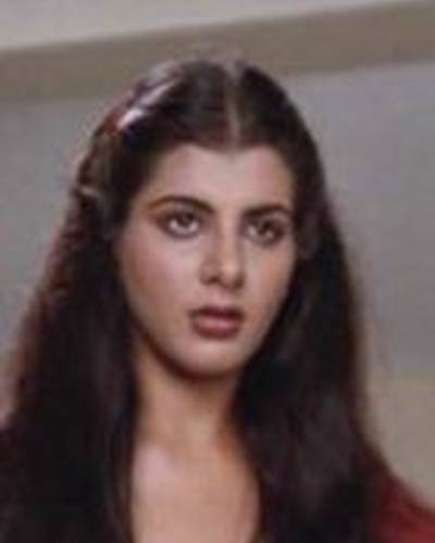 Анита Радж фото