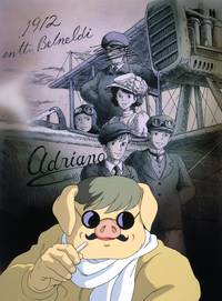 Постер Порко Россо