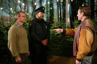 Кадр Малкольм в центре внимания