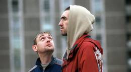 Кадр из фильма "Адам и Пауль" - 2