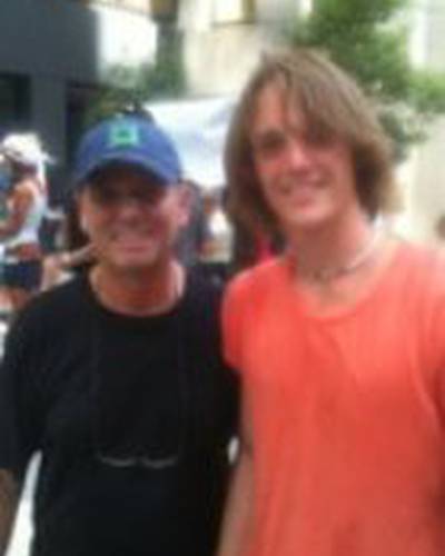 Нэйтан Алан Томас фото