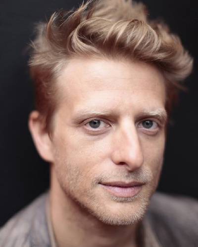 Марк Сильвер фото